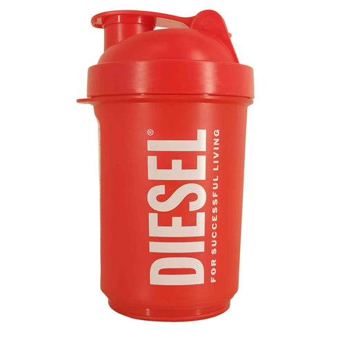 ディーゼル DIESEL ロゴプリント プロテインシェーカー メンズ