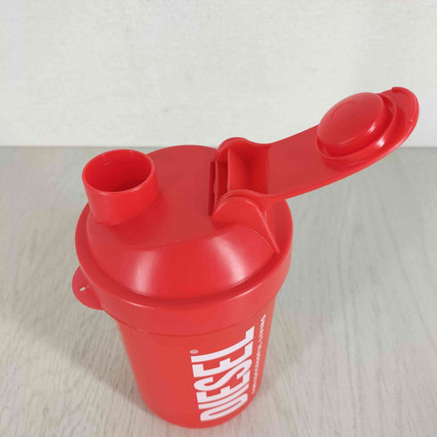 ディーゼル DIESEL ロゴプリント プロテインシェーカー メンズ