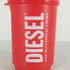 ディーゼル DIESEL ロゴプリント プロテインシェーカー メンズ