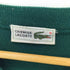 シュミーズラコステ CHEMISE LACOSTE アーガイル柄 Vネック ウールニット メンズ JPN:3