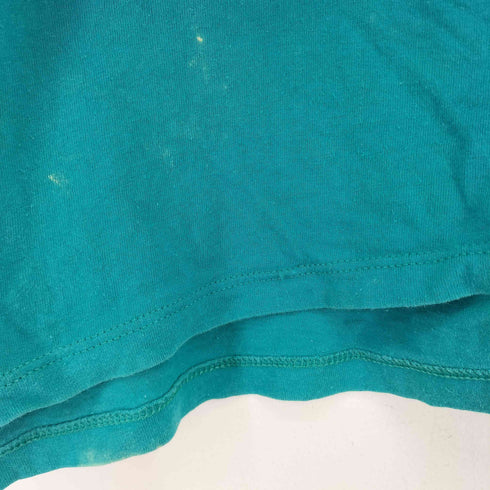 90s USA製 SUN SPORTS WEAR シングルステッチ 両面プリント クルーネックTシャツ メンズ JPN:XL