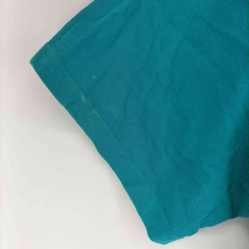 90s USA製 SUN SPORTS WEAR シングルステッチ 両面プリント クルーネックTシャツ メンズ JPN:XL
