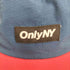 オンリーニューヨーク ONLY NY ロゴ刺繍メッシュキャップ メンズ