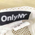 オンリーニューヨーク ONLY NY ロゴ刺繍メッシュキャップ メンズ