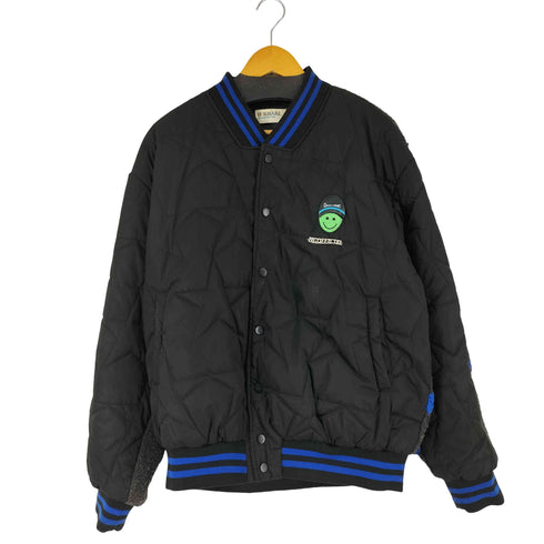 IF KHAKI キルティングブルゾン メンズ JPN:M