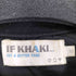 IF KHAKI キルティングブルゾン メンズ JPN:M