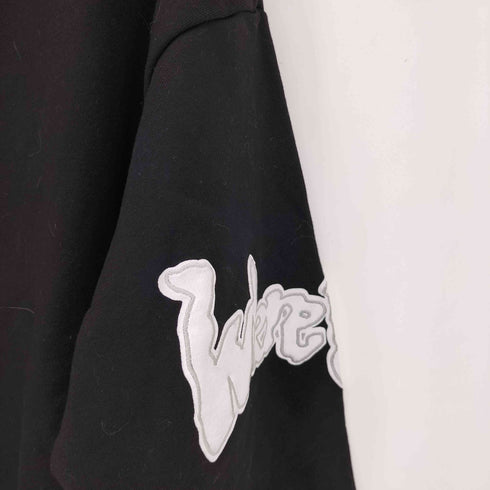 WHERE IS PUNK 刺繍 ワッペン L/S スウェット メンズ FREE