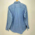 ギャップ Gap 90S 紺タグ オールド ロングスリーブシャツ メンズ import:XS