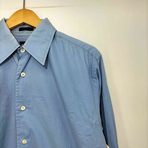 ギャップ Gap 90S 紺タグ オールド ロングスリーブシャツ メンズ import:XS