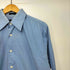 ギャップ Gap 90S 紺タグ オールド ロングスリーブシャツ メンズ import:XS