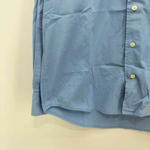ギャップ Gap 90S 紺タグ オールド ロングスリーブシャツ メンズ import:XS