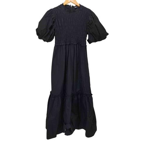 ザラ ZARA ポプリンパネルワンピース レディース JPN:XS