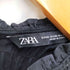 ザラ ZARA ポプリンパネルワンピース レディース JPN:XS