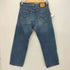 リーバイス Levis 日本製 ボタン裏J09 503 ジッパーフライ デニム ストレート パンツ メンズ W30 L36