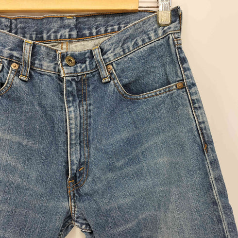 リーバイス Levis 日本製 ボタン裏J09 503 ジッパーフライ デニム ストレート パンツ メンズ W30 L36