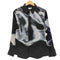 ターク TAAKK TULLE LAYERED SHIRTS チュール レイヤードシャツ メンズ JPN:2