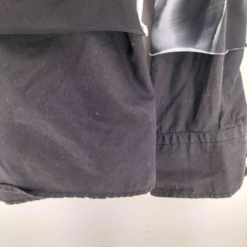 ターク TAAKK TULLE LAYERED SHIRTS チュール レイヤードシャツ メンズ JPN:2