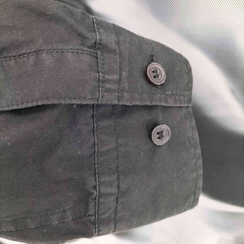 ターク TAAKK TULLE LAYERED SHIRTS チュール レイヤードシャツ メンズ JPN:2