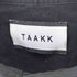 ターク TAAKK TULLE LAYERED SHIRTS チュール レイヤードシャツ メンズ JPN:2