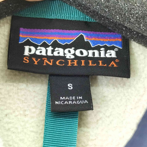 パタゴニア patagonia SYNCHILLA シンチラ スナップT メンズ JPN:S