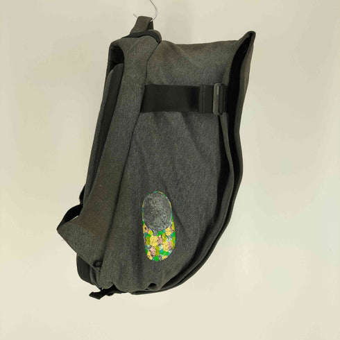 コートエシエル Cote&Ciel Isar Rucksack カスタム フクロウ ペイント バックパック リュック メンズ