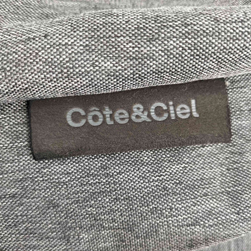 コートエシエル Cote&Ciel Isar Rucksack カスタム フクロウ ペイント バックパック リュック メンズ