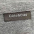 コートエシエル Cote&Ciel Isar Rucksack カスタム フクロウ ペイント バックパック リュック メンズ