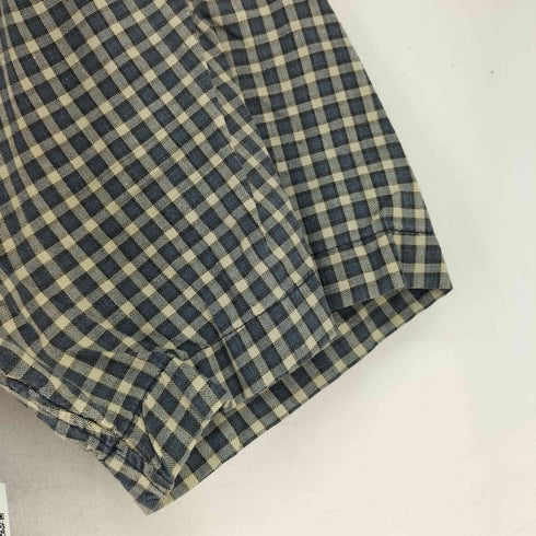 ラルフローレン RALPH LAUREN チェックボタンダウンシャツ メンズ JPN:L
