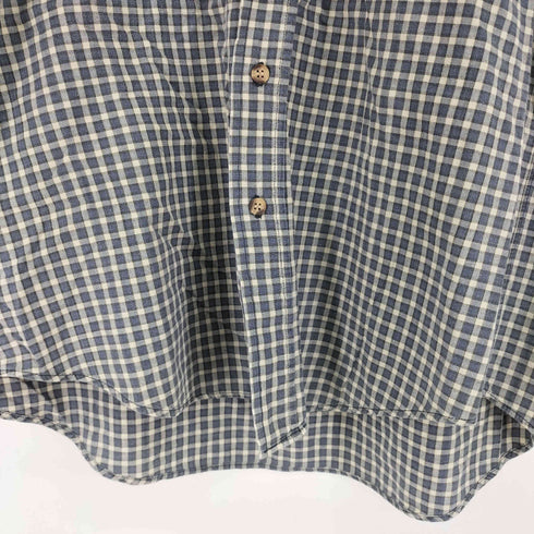 ラルフローレン RALPH LAUREN チェックボタンダウンシャツ メンズ JPN:L