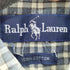 ラルフローレン RALPH LAUREN チェックボタンダウンシャツ メンズ JPN:L