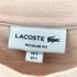 ラコステ LACOSTE ワッペン ロングスリーブTシャツ メンズ import:L
