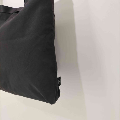 アッソブ ASSOV シュリンクナイロン ショルダーサコッシュ メンズ