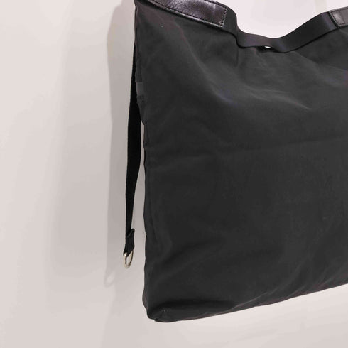 アッソブ ASSOV シュリンクナイロン ショルダーサコッシュ メンズ