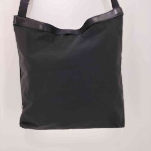 アッソブ ASSOV シュリンクナイロン ショルダーサコッシュ メンズ