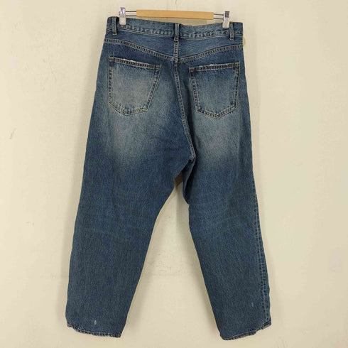 フリークスストア FREAKS STORE バギーデニムパンツ メンズ JPN:L