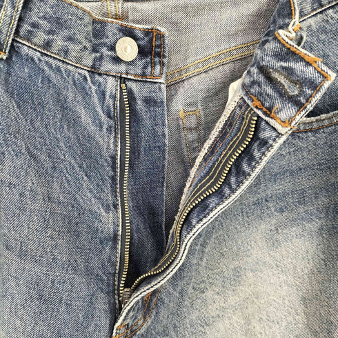 フリークスストア FREAKS STORE バギーデニムパンツ メンズ JPN:L