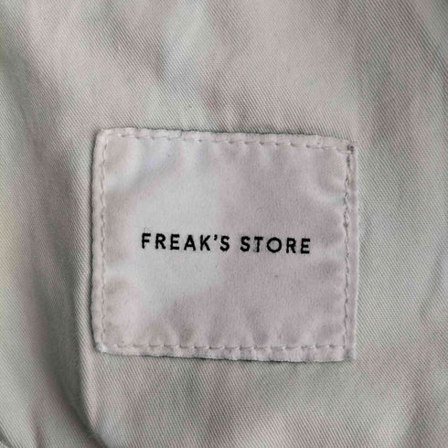 フリークスストア FREAKS STORE バギーデニムパンツ メンズ JPN:L