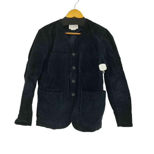 エンズアンドミーンズ ENDS and MEANS Cord Grandpa Jacket メンズ JPN:S