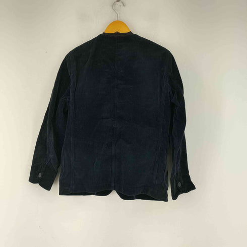 エンズアンドミーンズ ENDS and MEANS Cord Grandpa Jacket メンズ JPN:S