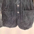 エンズアンドミーンズ ENDS and MEANS Cord Grandpa Jacket メンズ JPN:S