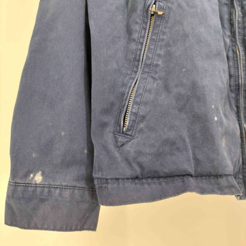 トミーヒルフィガー TOMMY HILFIGER 裏地チェック スイングトップ ジャケット メンズ import:L