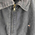 トミーヒルフィガー TOMMY HILFIGER 裏地チェック スイングトップ ジャケット メンズ import:L