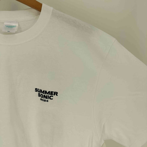 ピーナッツ PEANUTS コラボ バックプリント S/S Tシャツ メンズ JPN:XL