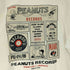 ピーナッツ PEANUTS コラボ バックプリント S/S Tシャツ メンズ JPN:XL
