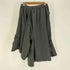 コムデギャルソンコムデギャルソン COMME des GARCONS COMME des GARCONS AD2013 フラワー パッチ 変形 キュロット パンツ レディース JPN:S