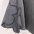 コムデギャルソンコムデギャルソン COMME des GARCONS COMME des GARCONS AD2013 フラワー パッチ 変形 キュロット パンツ レディース JPN:S