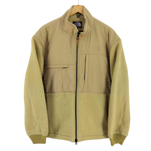 ノースフェイスパープルレーベル THE NORTH FACE PURPLE LABEL Field Denali Jacket メンズ import:L