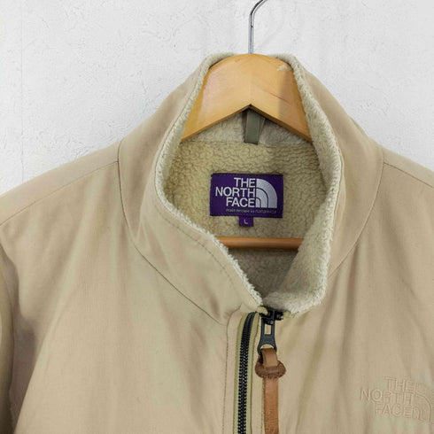 ノースフェイスパープルレーベル THE NORTH FACE PURPLE LABEL Field Denali Jacket メンズ import:L