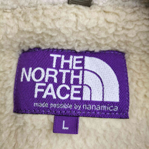 ノースフェイスパープルレーベル THE NORTH FACE PURPLE LABEL Field Denali Jacket メンズ import:L