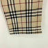 バーバリーブルーレーベル BURBERRY BLUE LABEL ノバチェックパンツ レディース 38